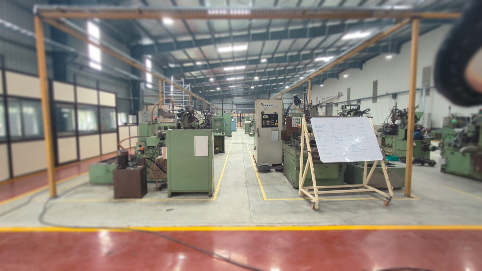 Tecnostar India Facility 1