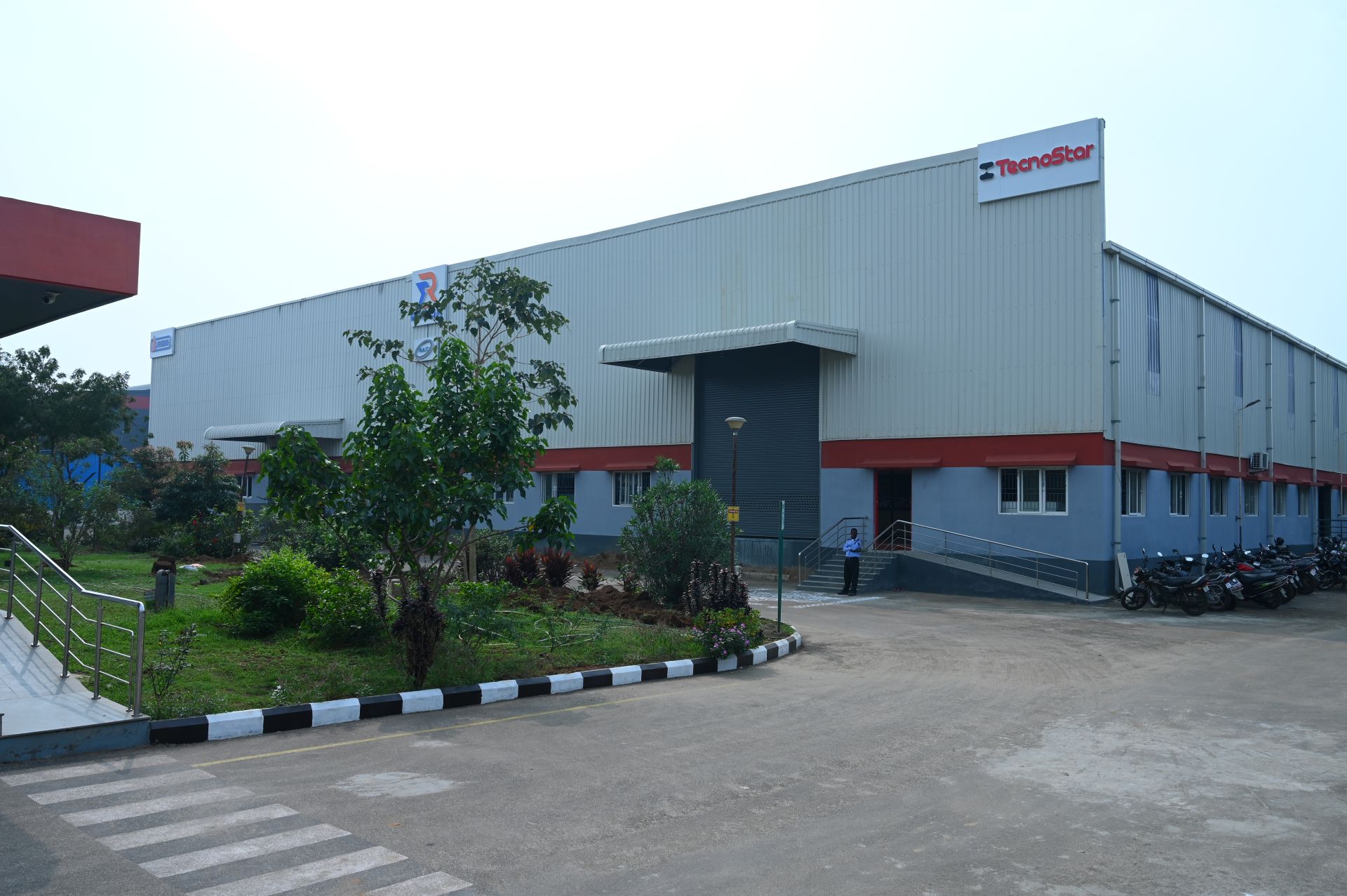 Tecnostar India Factory