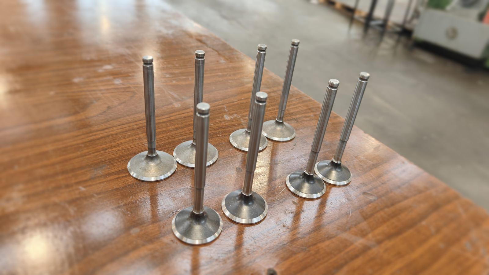 Tecnostar India Valves 4 Wheeler