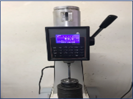 Digital Hardness Tester