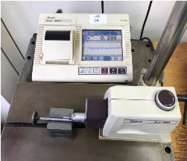 Roughness Tester